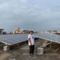 Mono Photo Valtaic Solar Painel 260W Painel de células solares para o Zimbábue